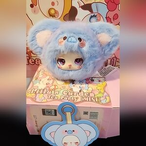 Liila Garden Tea party Mini- Blue Koala